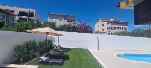 Preko Apartment | Apartman Ana with POOL