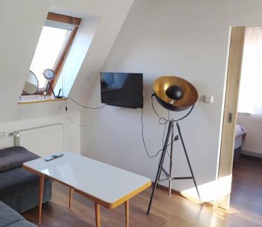 Karlovy Vary Apartment | Apartman Ateliér Vary v nově zrekonstruovaném domě