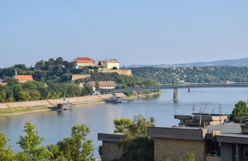 Novi Sad Apartment | APARTMAN BANE 021 with a view