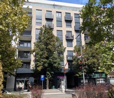 Valjevo Apartment | Apartman Bonema