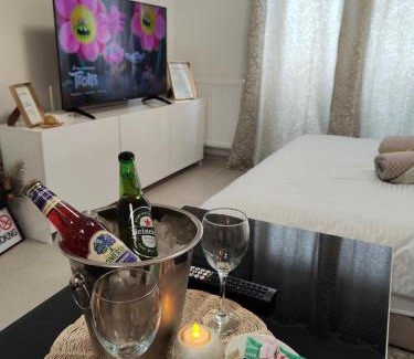 Doboj Apartment | Apartman BULEVAR1 NETFLIX