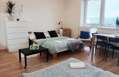 Brno Apartment | Apartman Bystrc