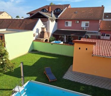 Osijek Apartment | Apartman Cherry