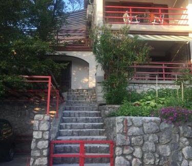 Municipality of Omisalj Apartment | Apartman Cvenkica