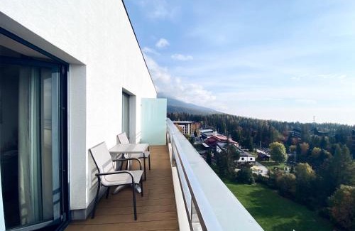 Strbske Pleso Apartment | Apartman Deluxe Štrbské Pleso