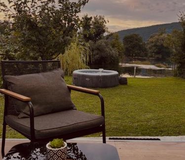 Bihac Apartment | Apartman Deluxe Una Holiday
