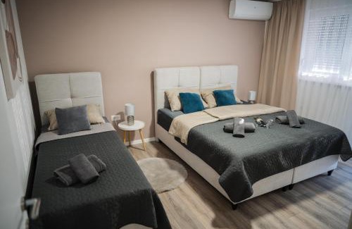Vinkovci Apartment | Apartman DUJIĆ Vinkovci