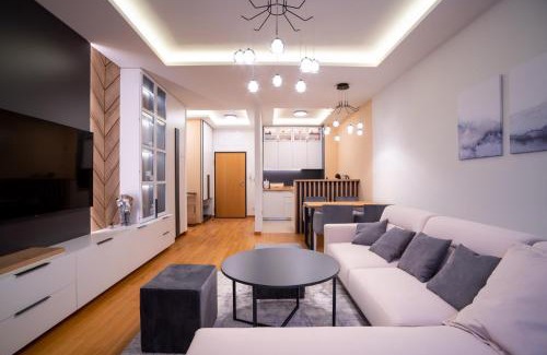 Pale Apartment | Apartman G8 Deluxe