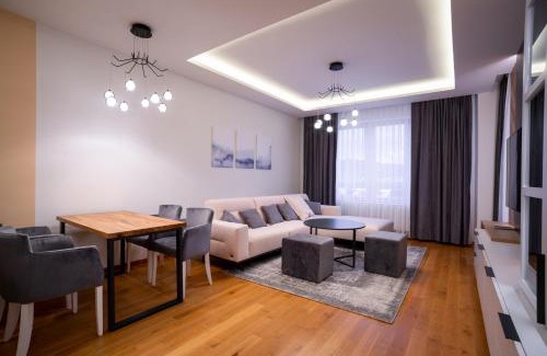 Pale Apartment | Apartman G8 Deluxe