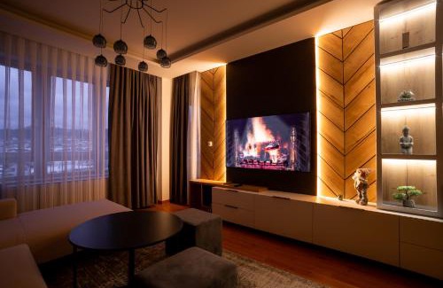 Pale Apartment | Apartman G8 Deluxe