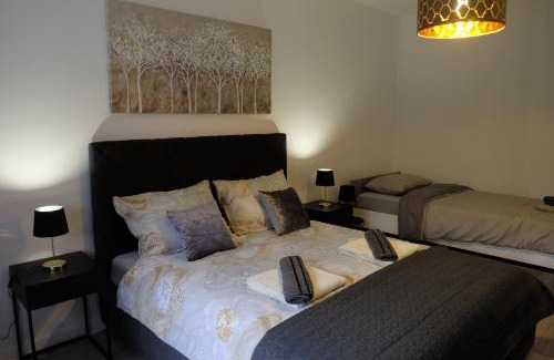 Pozega Apartment | Apartman Gold