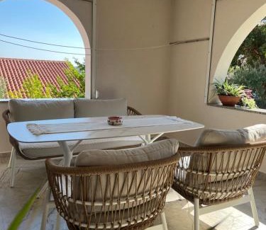 Gregovica Apartment | Apartman Histria