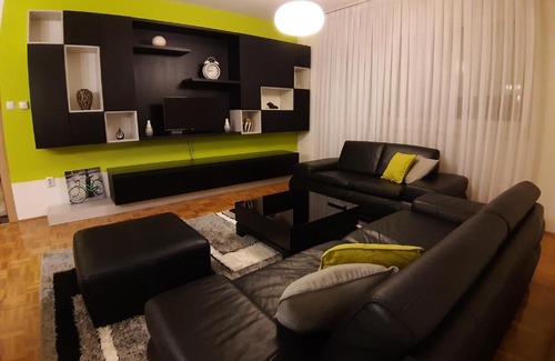 Tuzla Apartment | Apartman Irac