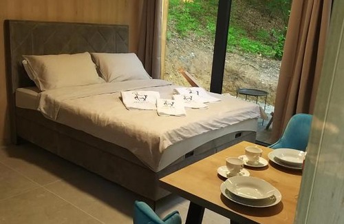 Laktasi Apartment | Apartman Košuta