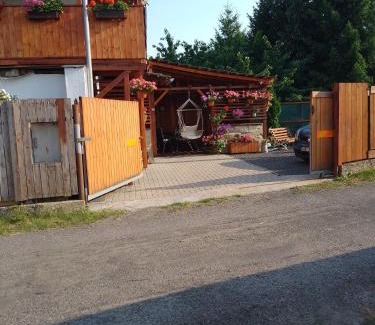 Decin Apartment | apartman.lara