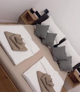Tuzla Apartment | Apartman Leky