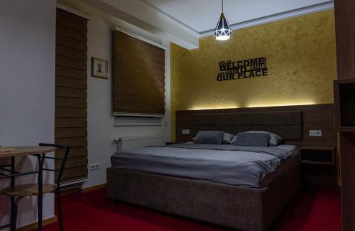 Sarajevo Apartment | Apartman MAGIC STAR JACUZZI