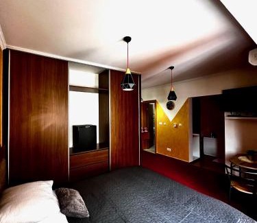 Sarajevo Apartment | Apartman MAGIC STAR JACUZZI
