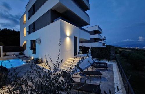 Trogir Apartment | Apartman Marčelina 1 with private pool