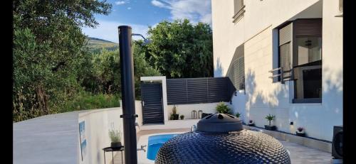Trogir Apartment | Apartman Marčelina 1 with private pool