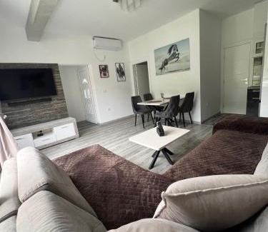 Zelenika Apartment | Apartman Misovic 2