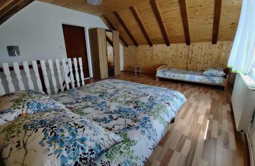 Fuzine Apartment | Apartman Niki