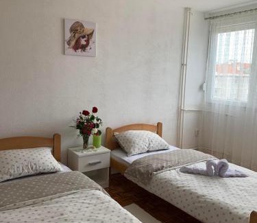 Banja Luka Apartment | Apartman Nova Varos