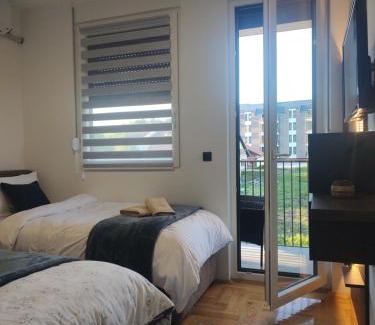 Soko Banja Apartment | Apartman Novak Sokobanja