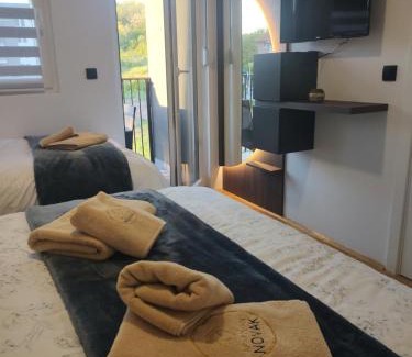 Soko Banja Apartment | Apartman Novak Sokobanja