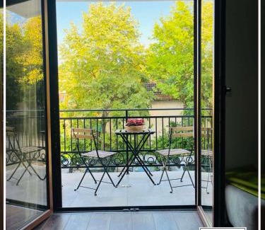 Vrnjacka Banja Apartment | Apartman Park Promenada