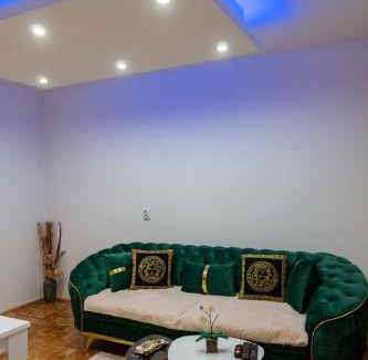 Pale Apartment | Apartman Princip