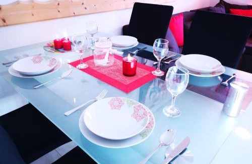 Municipality of Omisalj Apartment | Apartman "Sabine red" with heated pool