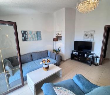 Municipality of Omisalj Apartment | Apartman "Sabine" with heated pool