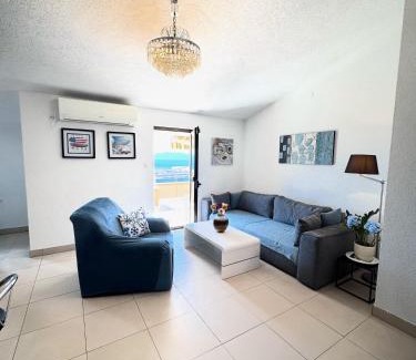 Municipality of Omisalj Apartment | Apartman "Sabine" with heated pool