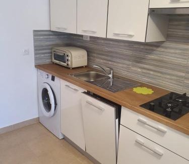 Nerezine Apartment | Apartman Studio Lu