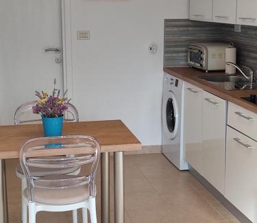 Nerezine Apartment | Apartman Studio Lu