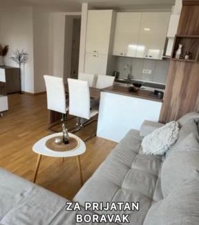 Jagodina Apartment | Apartman Tara Jagodina, ima free parking u garazi
