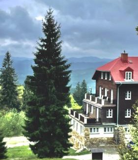 Stare Hamry Apartment | Apartman v Beskydech