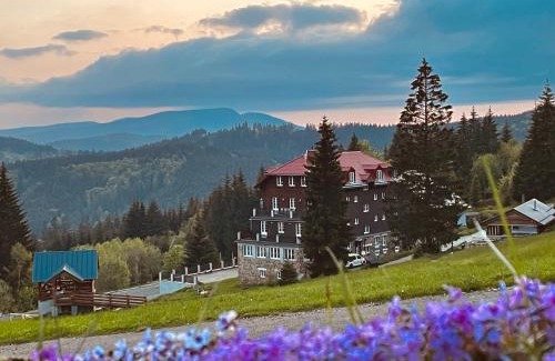 Stare Hamry Apartment | Apartman v Beskydech