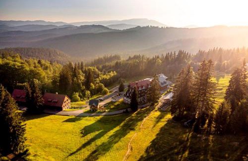 Stare Hamry Apartment | Apartman v Beskydech
