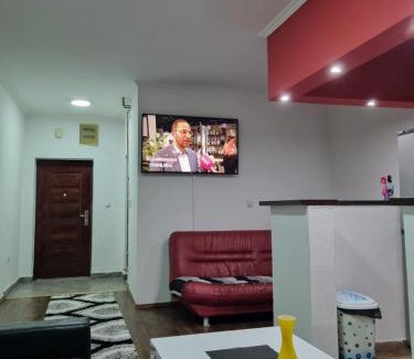 Tuzla Apartment | Apartman Vany