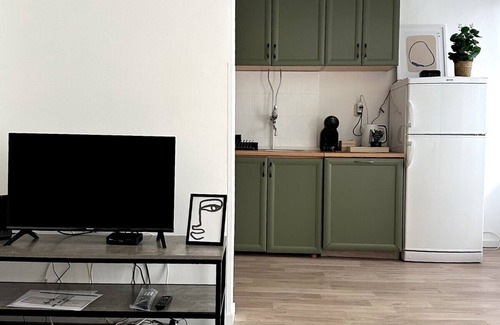 Novo Sarajevo Apartment | Apartman Vils