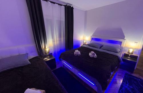 Ogulin Apartment | Apartman Žanić Ogulin with pool and jacuzzy