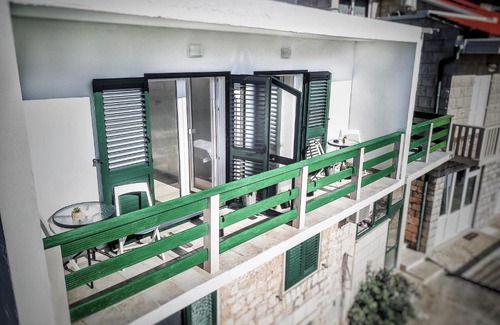 Povlja Apartment | Apartmani Ada 1