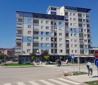 Doboj Apartment | Apartmani AMONA STAN NA DAN