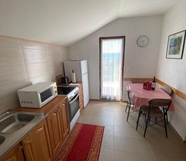 Gornji Karin Apartment | Apartmani Anka
