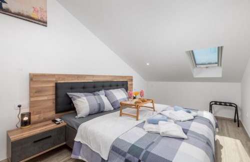 Trinajstici House | Apartmani Jurina