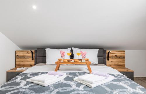 Trinajstici House | Apartmani Jurina