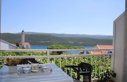 Neum Apartment | Apartmani Kata/Studio apartment 7 with Sea view