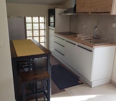 Tribunj Apartment | Apartmani Kornatska